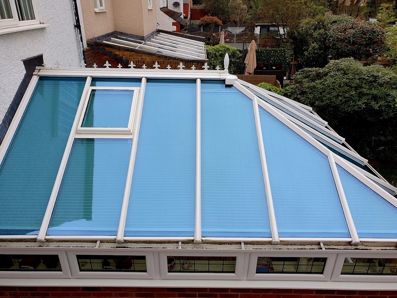 Conservatory roofs